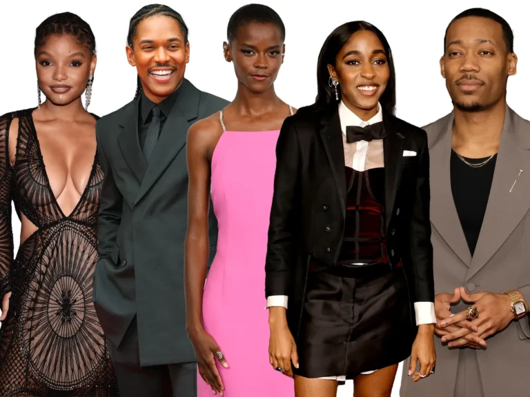 Black Actors: Celebrating Talent and Impact