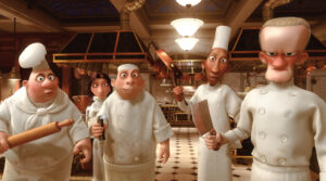 The Ratatouille Cast: Meet the Stars Behind the Iconic Characters