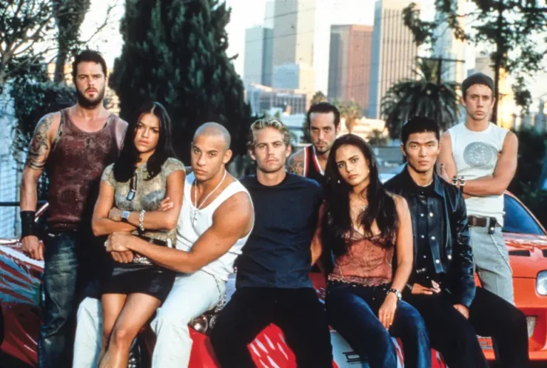 Exploring the Fast and Furious Cast: A Look at the Stars Behind the Iconic Franchise