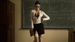 The Allure of Hot Teachers: Exploring Attraction in the Classroom