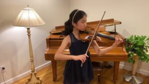 The Sad News of Dana Chang: Violinist Death