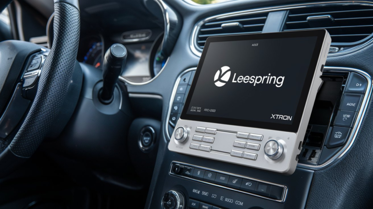 Leespring vs. Xtron Car DVDs: A Comprehensive Guide