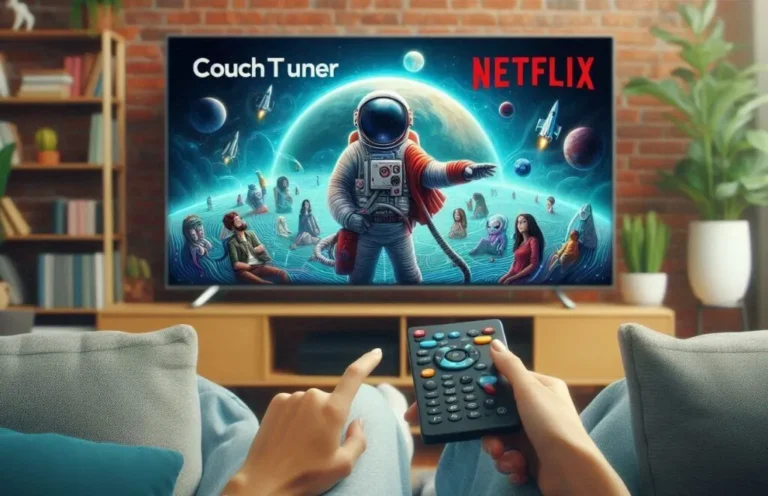 Couchtuner: Your Go-To Spot for Streaming TV Shows and Movies