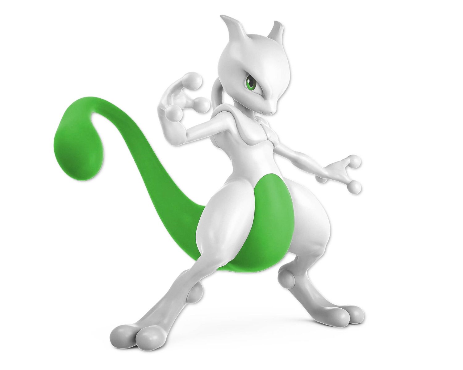 The Marvelous World of Shiny Mewtwo