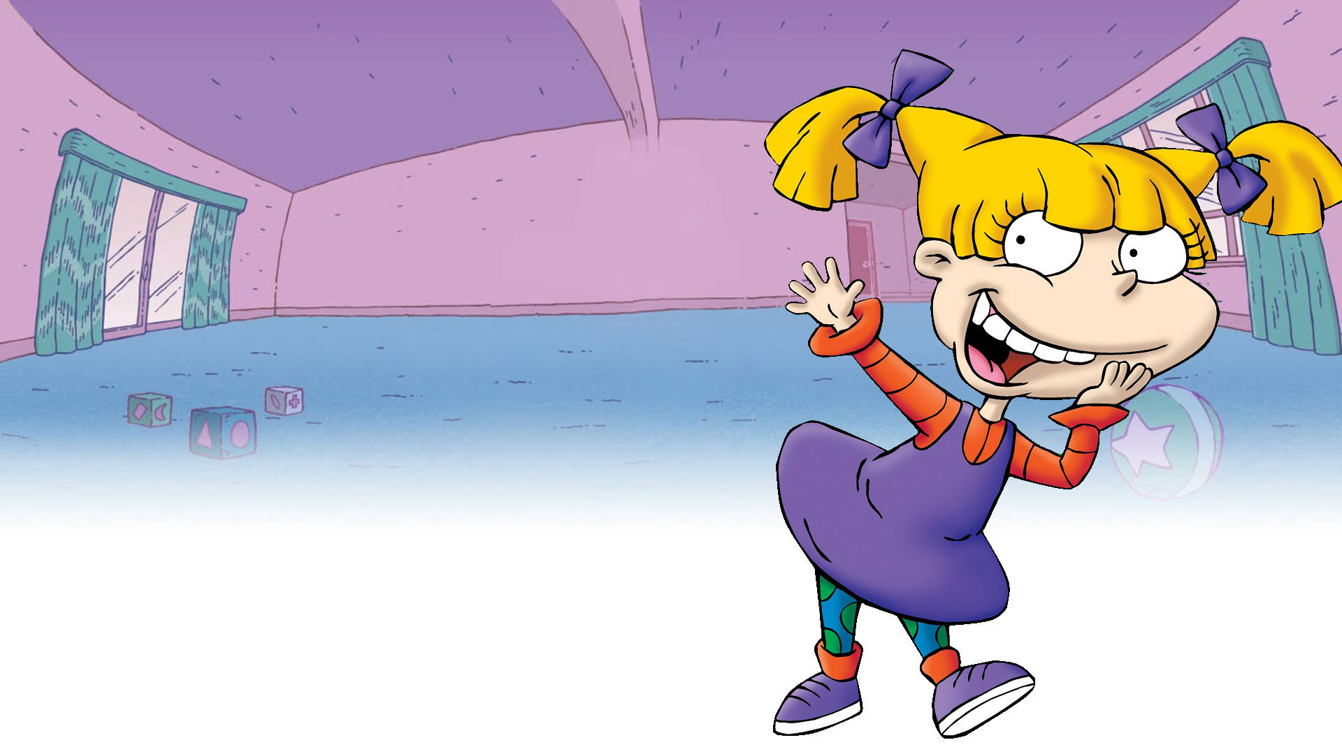 Rugrats Characters: Angelica