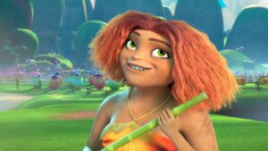 Reep Croods: The Fun and Exciting Story of a Prehistoric Family Adventure