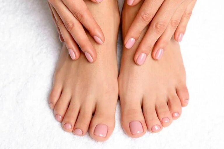 The Amazing World of Feet and Fingers: Understanding Our Body Parts