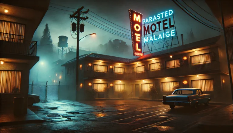 Parasited Motel Malaise: What Is It and Why Do We Feel It?