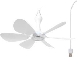 Mengnessly USB Pedestal Fans: The Perfect Solution for Your Comfort