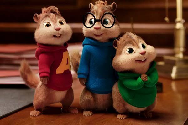 Simon, Alvin, and the Chipmunks: The Musical Adventures of Three Fun-Loving Brothers