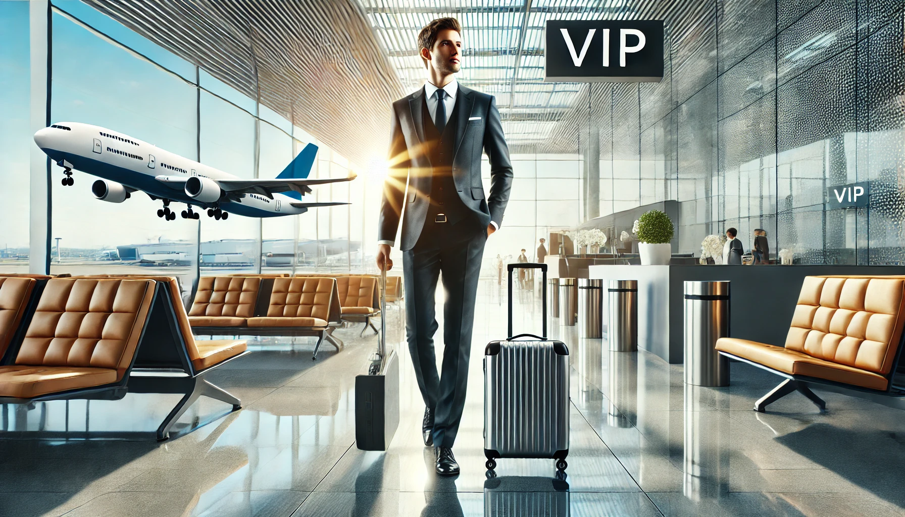 Premium Business Travel Services: Elevating Your Corporate Travel Experience