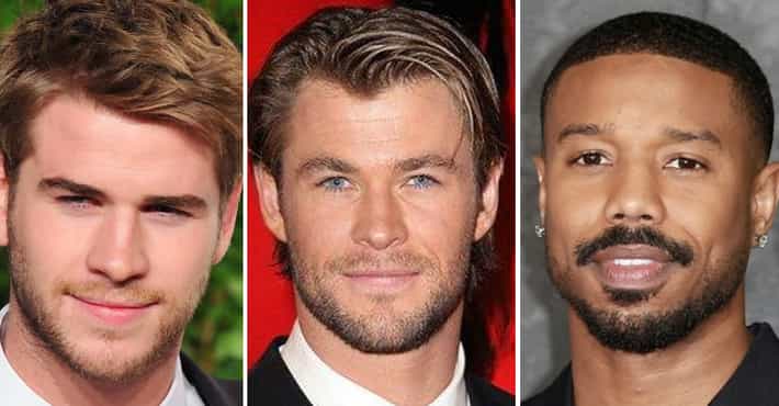 The Fascinating World of Male Celebrities