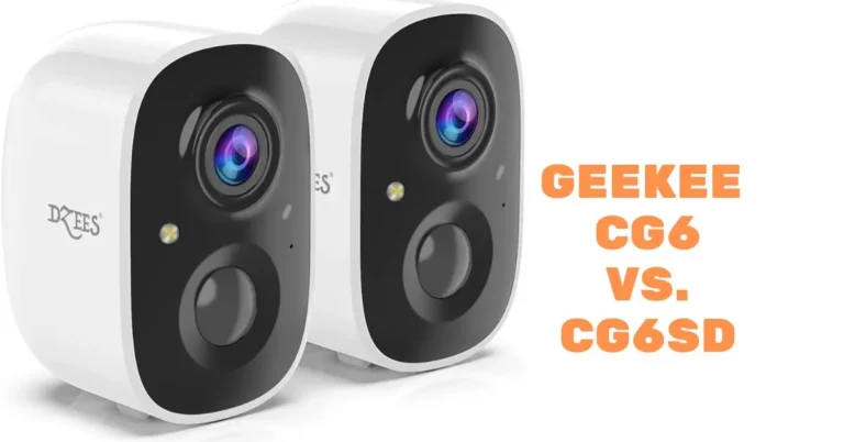 Geekee CG6 vs CG6SD Price: Which One Should You Choose?