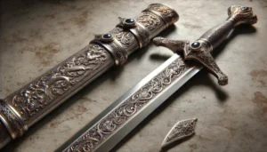 The Honangen Sword: A Journey Through History and Craftsmanship