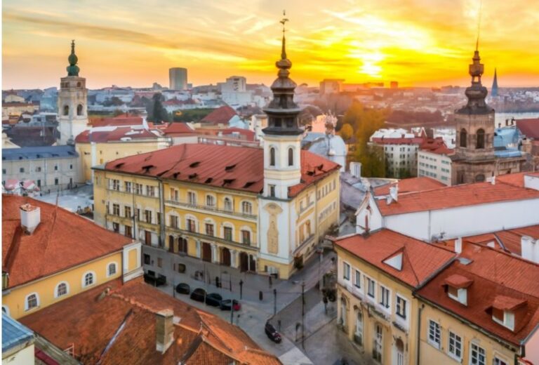 Exploring the Rich Jewish Heritage of Vilnius: Free Tours with Local Greeters