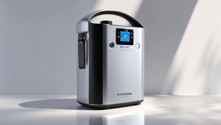 The Immediate A7 Maxair: Your Go-To Solution for Comfort and Care