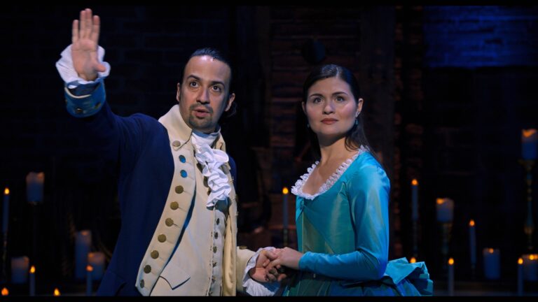 Exploring the Characters in Hamilton