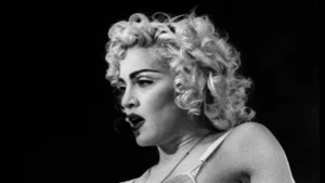 Madonna Young: A Journey Through the Icon’s Early Years