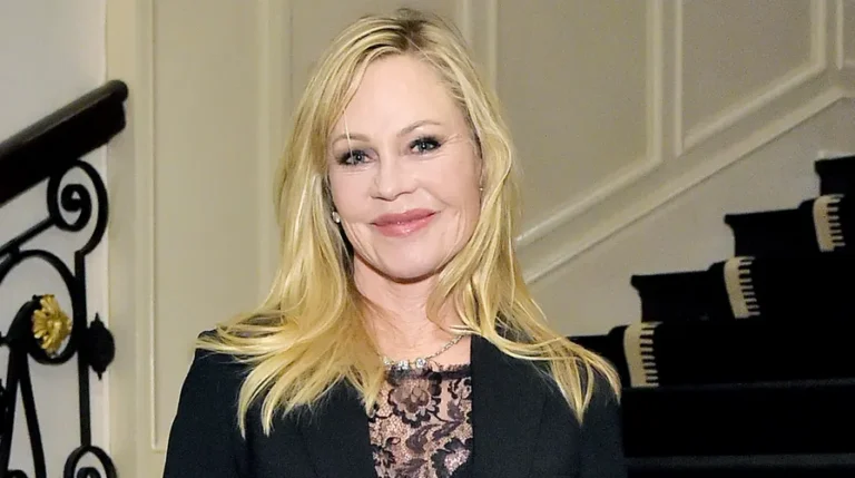 The Life and Career of Melanie Griffith