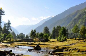 Exploring the Beauty of Mountain Valleys: A Journey through Nature's Masterpieces