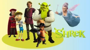 Exploring the Wonderful World of Shrek Characters