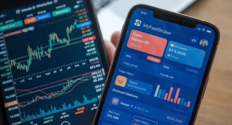 A Simple Guide to MyFastBroker Trading Apps