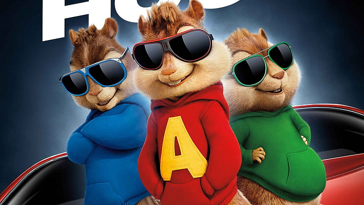 The Adventures of Simon, Alvin, and the Chipmunks