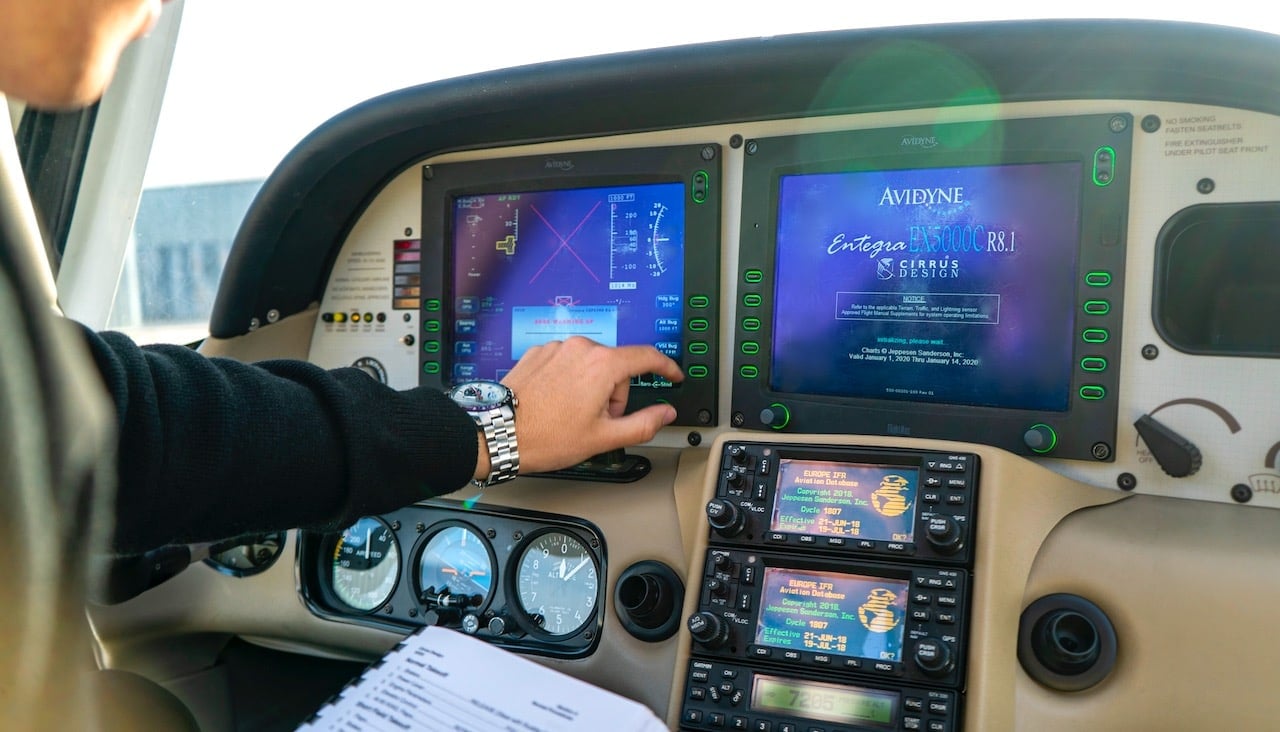 Avidyne: Changing the Skies with Innovative Technology