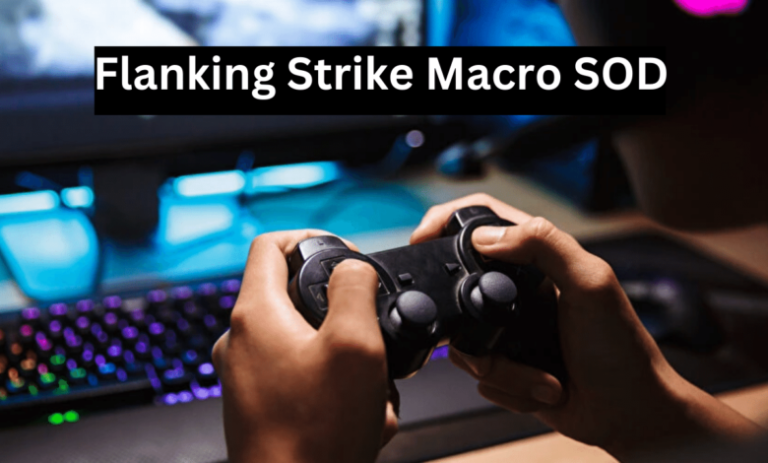 Unlocking the Power of Flanking Strike Macro in SOD