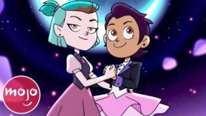 Cartoon Couples: A Heartfelt Look at Iconic Duos