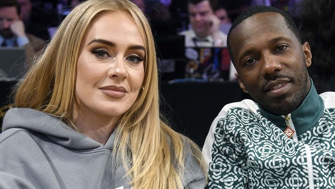 The Love Story of Rich Paul and Adele: A Match Made in Hollywood