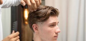 Taper Comb Over Fade: The Ultimate Style Guide