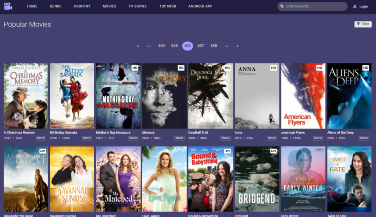 MoviesJoy: Your Ultimate Online Movie Streaming Platform