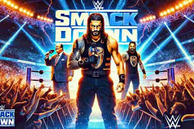 WWE SmackDown Episode 1491: A Night of High-Octane Action