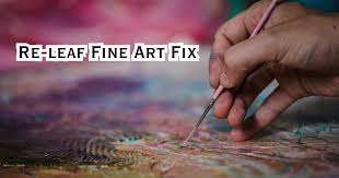 The Magic of Re-Leaf Fine Art Fix: A Beginner’s Guide to Preserving Artworks