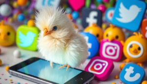 The Fascinating World of Internet Chicks