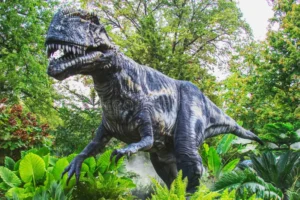 Exploring the Megalosaurus: The Mighty Dinosaur of the Past