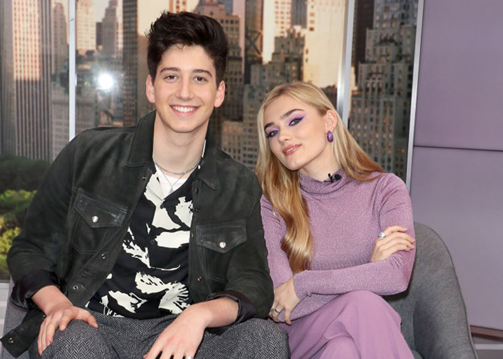 Milo Manheim Relationships: A Closer Look at His Dating Life