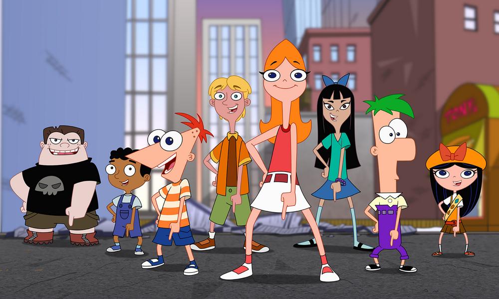 Phineas and Ferb Characters: A Fun Look at the Beloved Cast