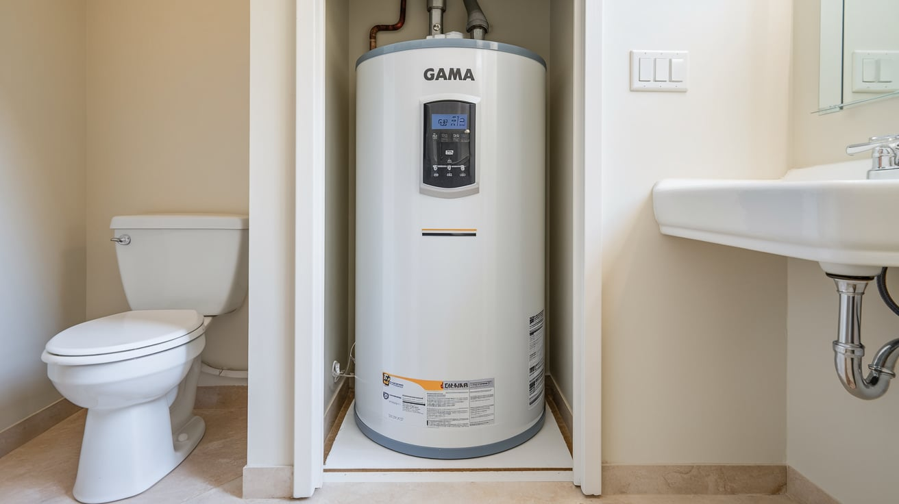 GVF90433S Gama Hot Water Heater: Your Guide to Efficient Hot Water