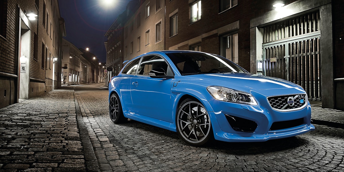 Volvo C30: A Fun and Stylish Car for Everyday Driving