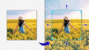 Free AI Image Extender: Unlock Endless Possibilities