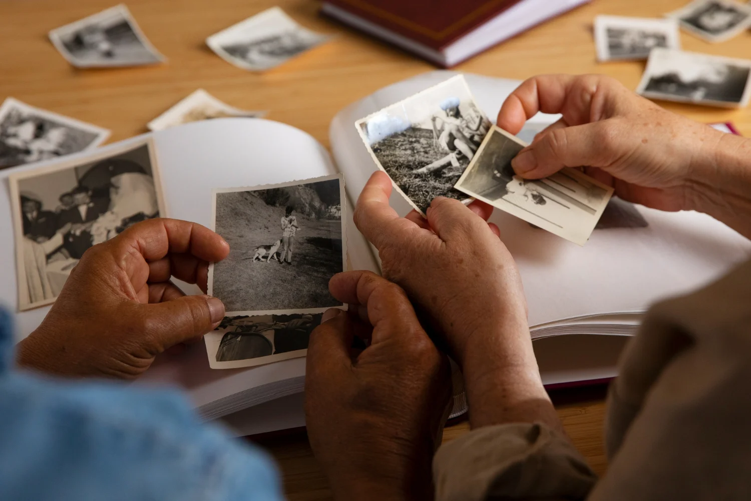 Safeguarding Your History in a World of Increasing Weather Risks