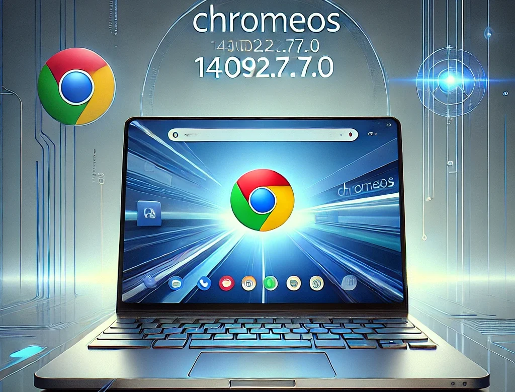 chromeoChromeOS_14092.77.0: A Fun and Easy Guide to the New Update_14092.77.0