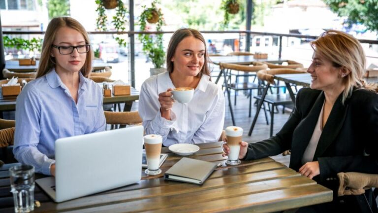 The Power of Women Networking: A Beginner’s Guide to Success