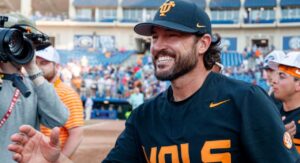 Who is Tony Vitello's Wife? Exploring the Life and Relationship of the Tennessee Baseball Coach