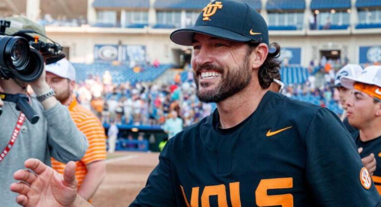 Who is Tony Vitello’s Wife? Exploring the Life and Relationship of the Tennessee Baseball Coach