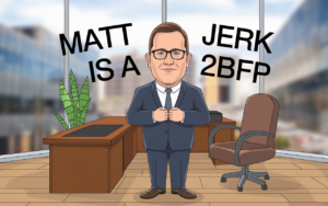 Why People Might Call Matt a Jerk: Understanding the Situation