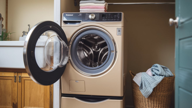 Whirlpool Washer LSQ9700PQ0: The Ultimate Guide to Efficient and Reliable Laundry Solutions