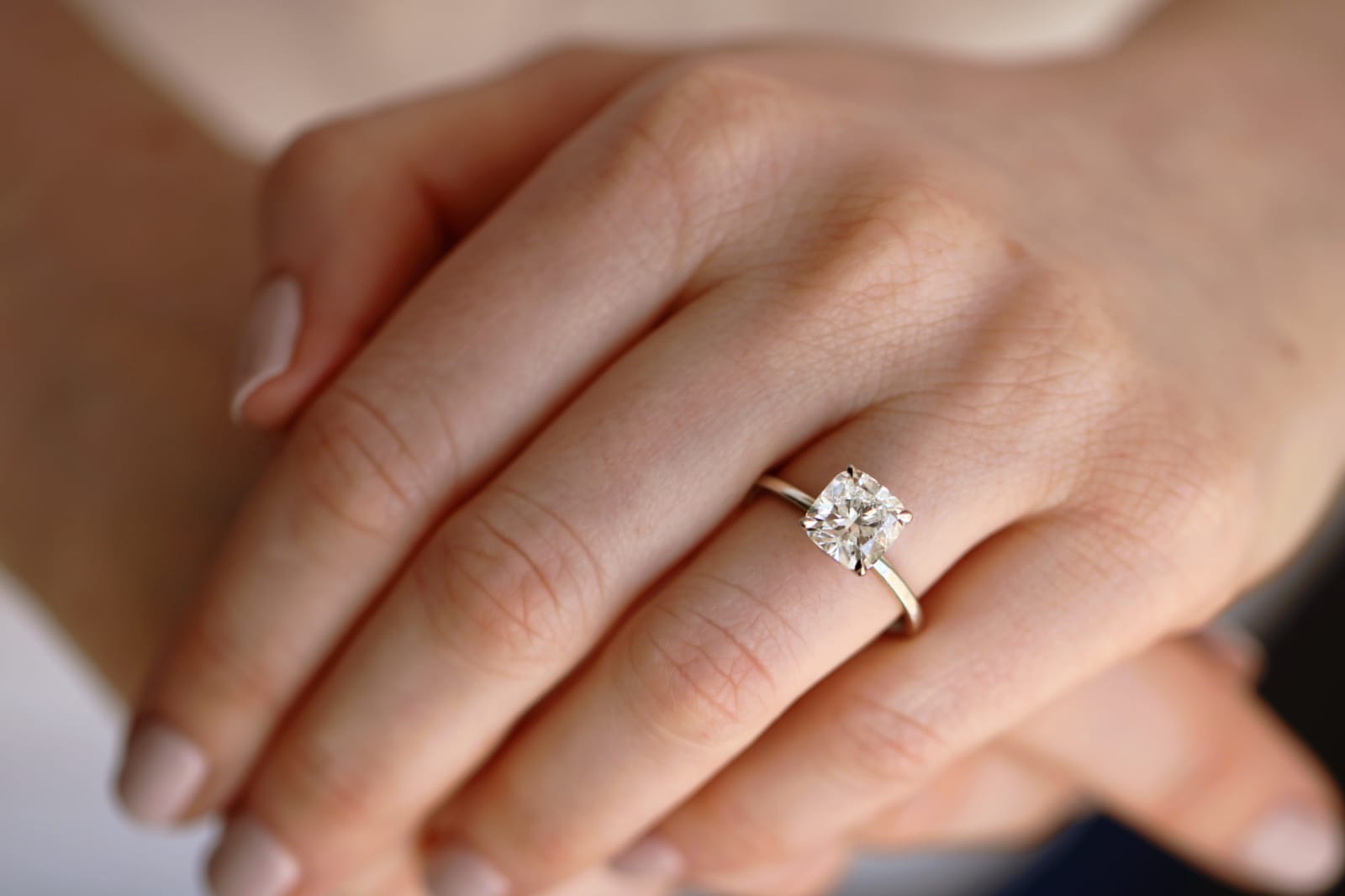 Revealing the Magic of a Diamond Ring Engagement 